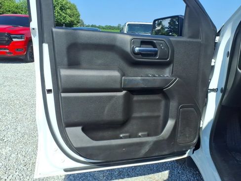 Used 2021 Chevrolet Silverado 1500 W/T w/ WT Value Package AWD/4WD image 20