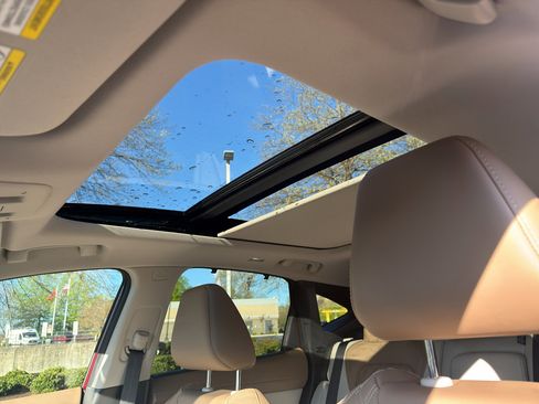 New 2026 Nissan Murano Platinum w/ Cargo Package image 30