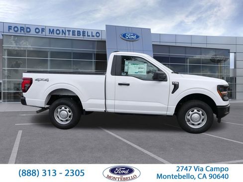 New 2026 Ford F150 XL image 2