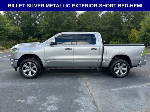 Used 2022 RAM 1500 Limited AWD/4WD image 11