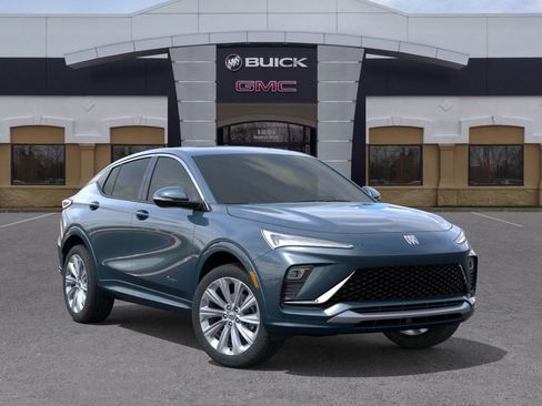 New 2025 Buick Envista Avenir image 8