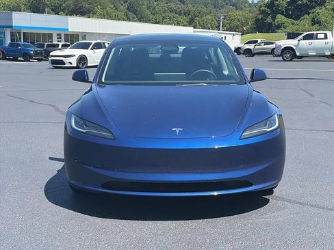 Used 2024 Tesla Model 3 Long Range AWD/4WD image 6