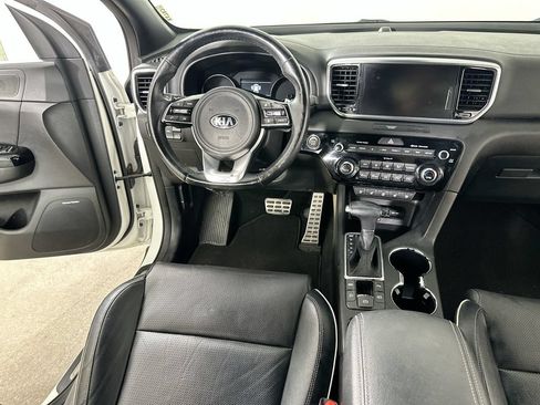 Used 2022 Kia Sportage SX FWD image 19