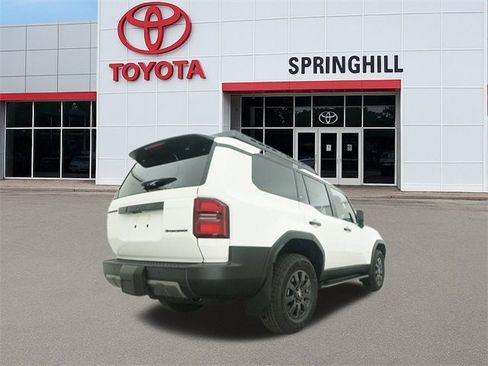 New 2026 Toyota Land Cruiser image 24