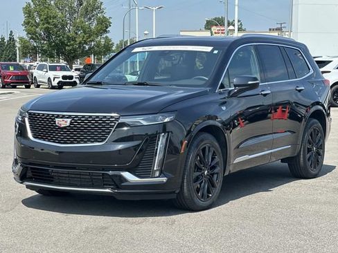 Certified 2024 Cadillac XT6 Premium Luxury AWD/4WD image 34