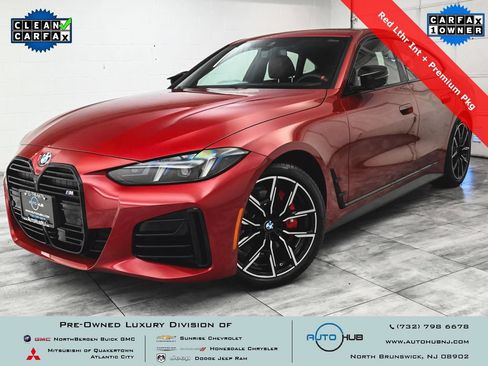 Used 2025 BMW 440i xDrive w/ Premium Package AWD/4WD image 1