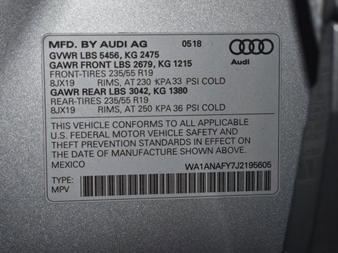 Used 2018 Audi Q5 2.0T Premium image 38