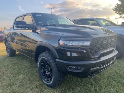 New 2026 RAM 1500 Rebel w/ G/T Package