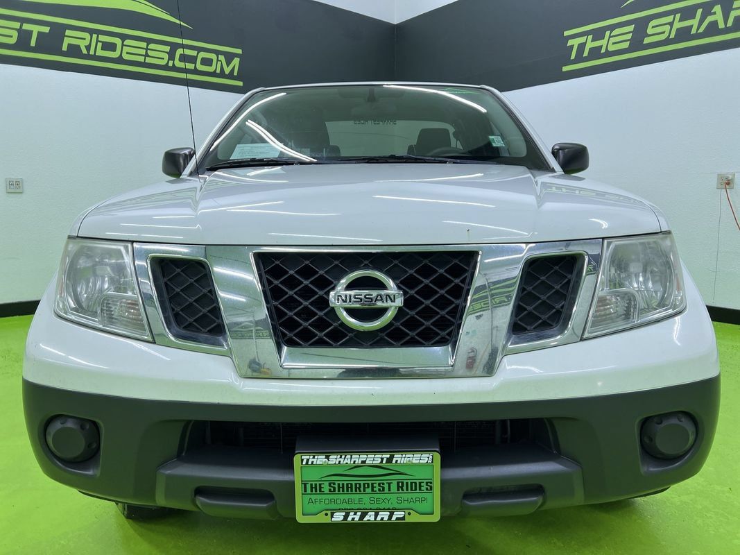 Used 2019 Nissan Frontier S RWD image 3