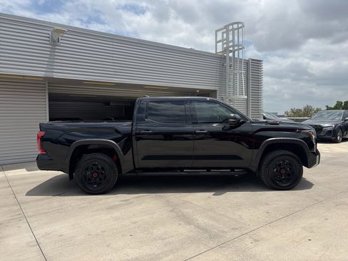 Used 2025 Toyota Tundra TRD Pro AWD/4WD image 4