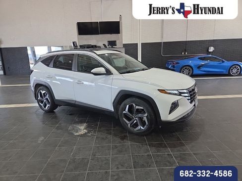 Used 2023 Hyundai Tucson SEL w/ Convenience Package FWD image 2