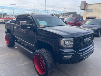 Used 2017 GMC Sierra 1500 SLT