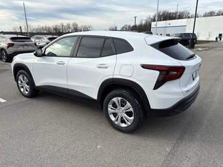 New 2026 Chevrolet Trax LS video 3