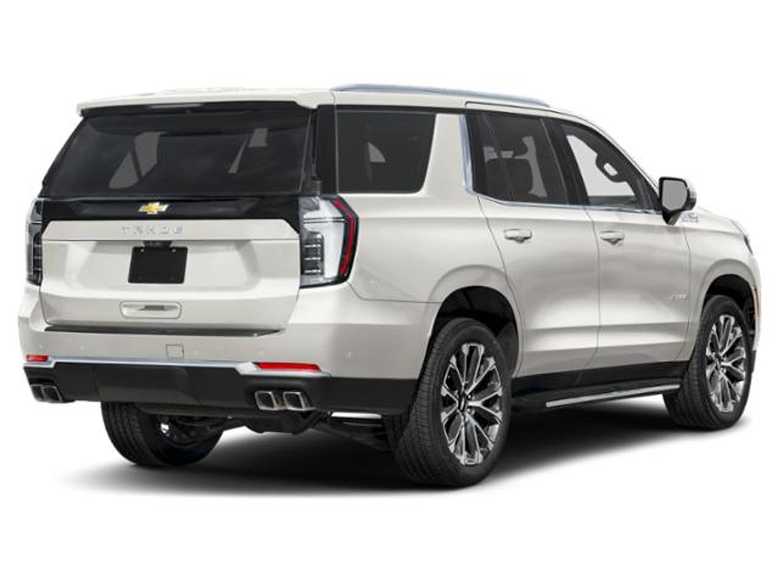 New 2026 Chevrolet Tahoe High Country AWD/4WD image 3