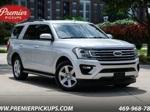 Used 2018 Ford Expedition XLT RWD image 1