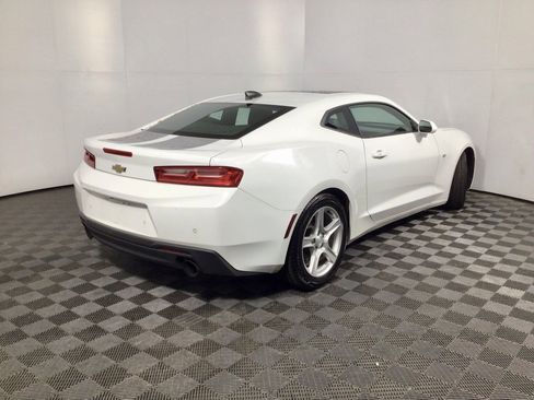 Used 2017 Chevrolet Camaro LT image 11