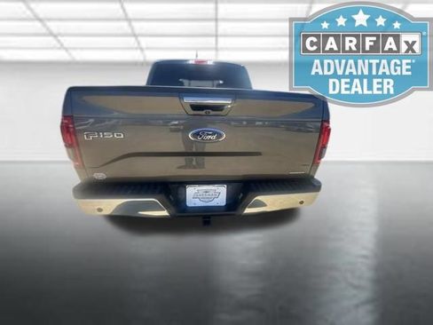 Used 2016 Ford F150 Lariat w/ Equipment Group 502A Luxury AWD/4WD image 4