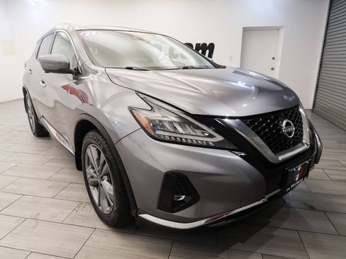 Used 2023 Nissan Murano Platinum w/ Cargo Package AWD/4WD image 7