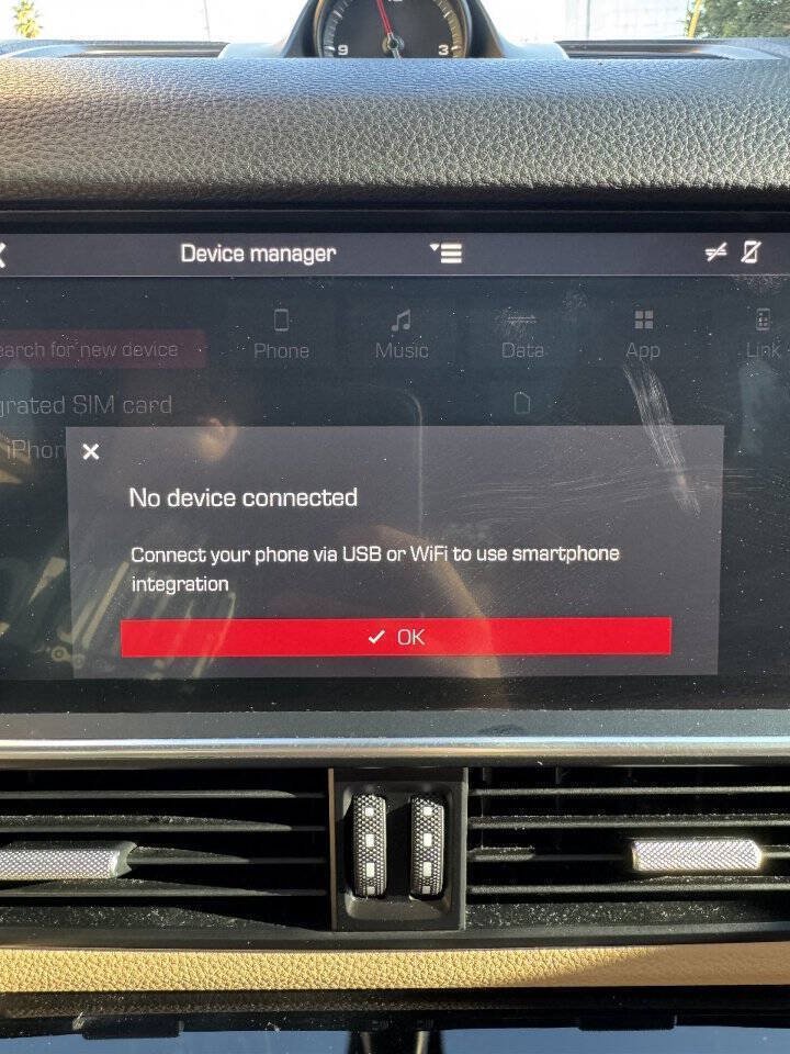Used 2019 Porsche Cayenne S AWD/4WD image 30