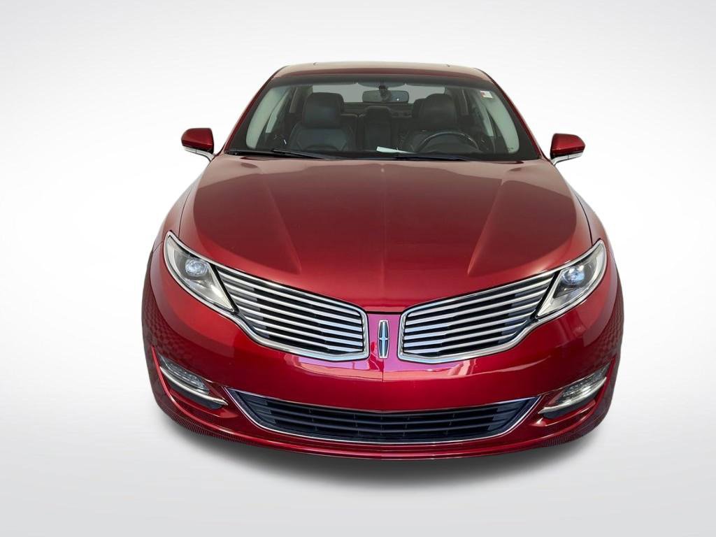 Used 2014 Lincoln MKZ AWD w/ Equipment Group 102A Reserve image 12