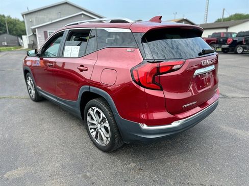 Used 2019 GMC Terrain SLT image 6