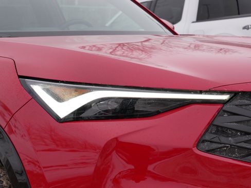 Certified 2025 Acura ADX A-Spec image 16