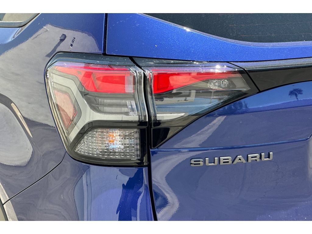 New 2026 Subaru Forester Sport w/ Onyx Edition AWD/4WD image 25