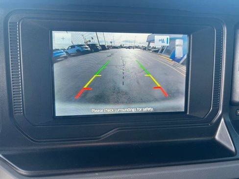 Used 2023 Ford Bronco Big Bend image 25