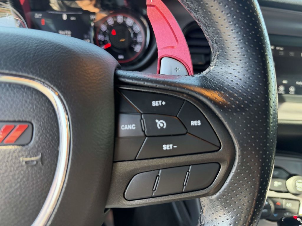 Used 2023 Dodge Challenger R/T w/ Blacktop Package RWD image 28