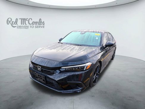 Used 2024 Honda Civic Sport image 1