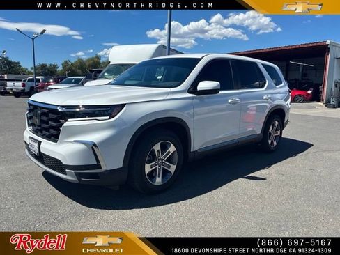 Used 2024 Honda Pilot EX-L image 1