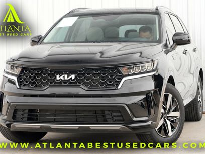 Used 2023 Kia Sorento S w/ Panoramic Sunroof Package
