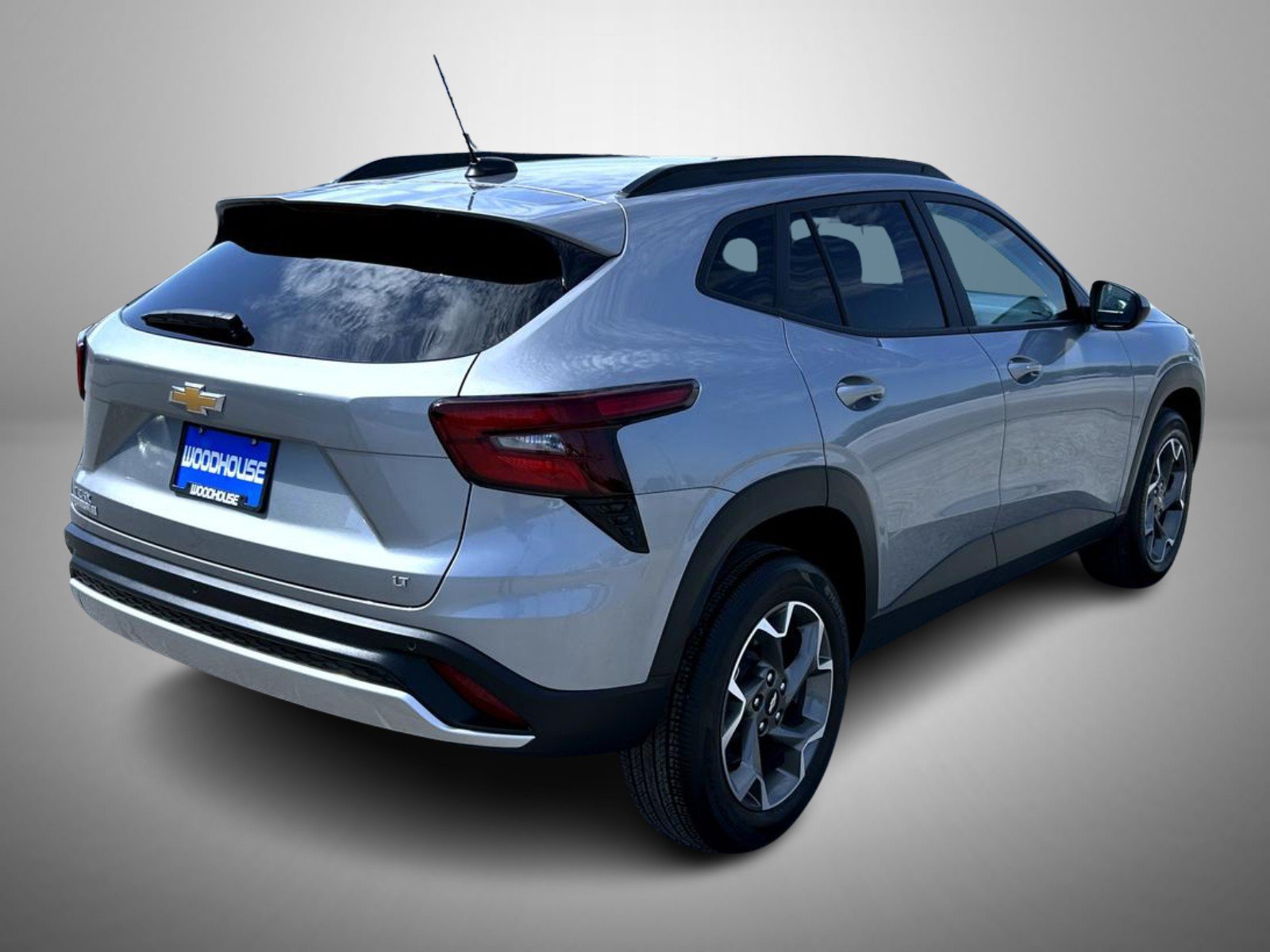 Used 2025 Chevrolet Trax LT w/ Driver Confidence Package FWD image 5