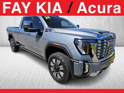 Used 2024 GMC Sierra 2500 Denali w/ Denali Reserve Package
