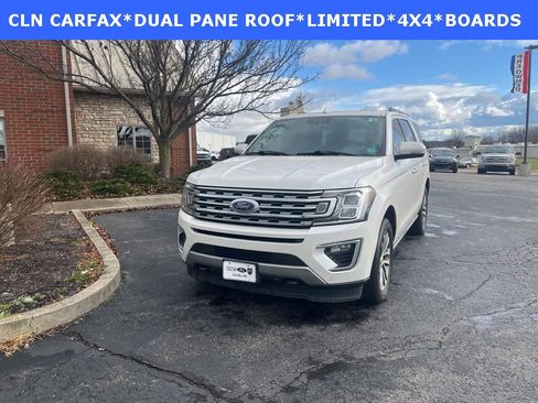 Used 2018 Ford Expedition Limited image 4