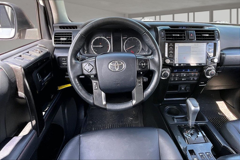 Used 2023 Toyota 4Runner TRD Pro AWD/4WD image 8