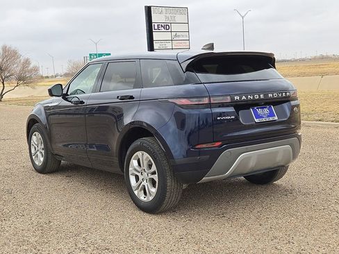 Used 2021 Land Rover Range Rover Evoque S image 3
