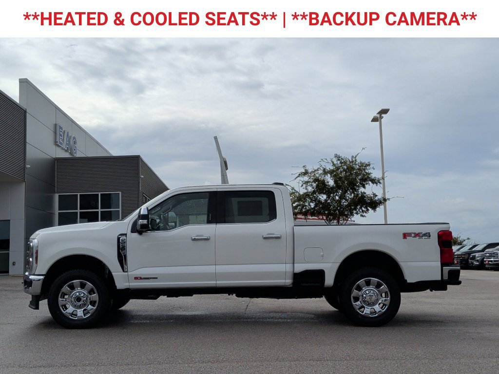 New 2027 Ford F250 King Ranch w/ Chrome Package AWD/4WD image 5
