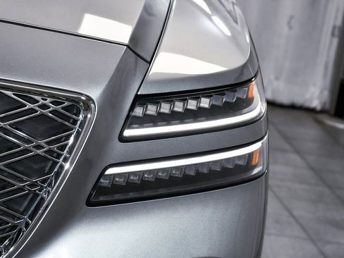 Used 2025 Genesis GV80 3.5T Prestige image 88