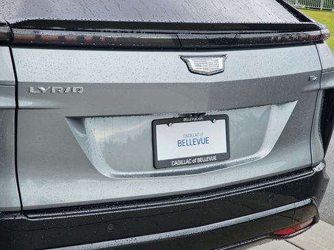 New 2027 Cadillac Lyriq Sport AWD/4WD image 14