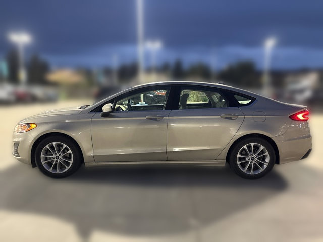 Used 2019 Ford Fusion SE FWD image 10