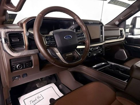Used 2025 Ford F250 King Ranch AWD/4WD image 9