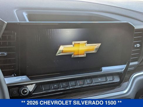 New 2026 Chevrolet Silverado 1500 LT AWD/4WD image 21