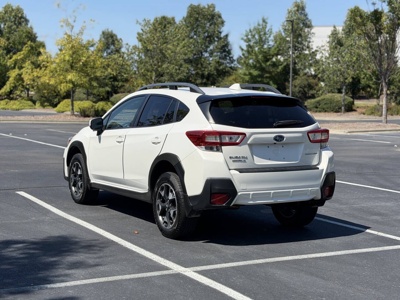 Used 2019 Subaru Crosstrek 2.0i Premium w/ Popular Package #3 AWD/4WD image 5