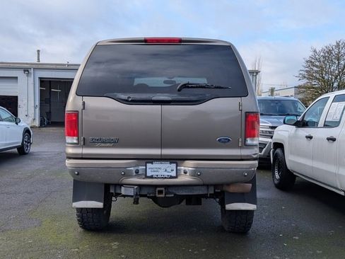 Used 2002 Ford Excursion Limited image 4