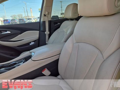 Used 2017 Buick Envision Premium w/ Driver Confidence Package image 19