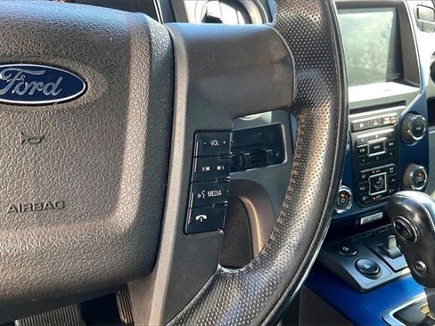Used 2013 Ford F150 Raptor w/ Luxury Equipment Group image 17