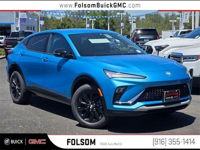 New 2025 Buick Envista Sport Touring w/ Advanced Safety Package