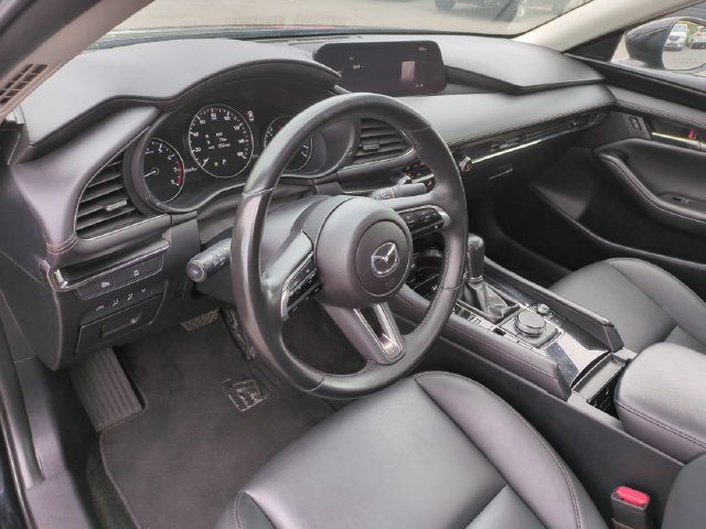 Used 2024 MAZDA MAZDA3 s FWD image 8