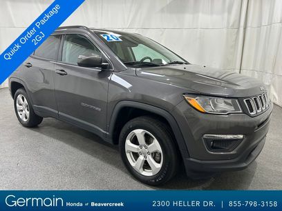 Used 2020 Jeep Compass Latitude w/ Cold Weather Group